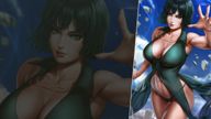 One Punch Man (Fubuki Lingerie)